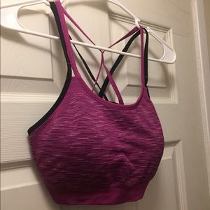 ATHLETIC WORKS sports bra